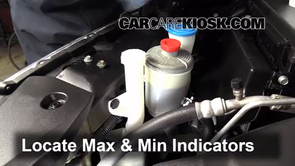 How to Add Coolant: Honda Odyssey (2011-2017) - 2011 Honda Odyssey EX-L